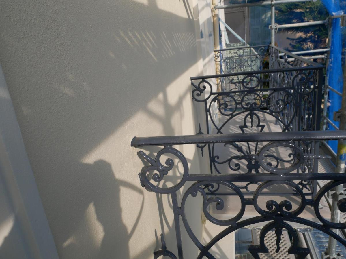 Villa Saint Hubert Nizza Exterior foto