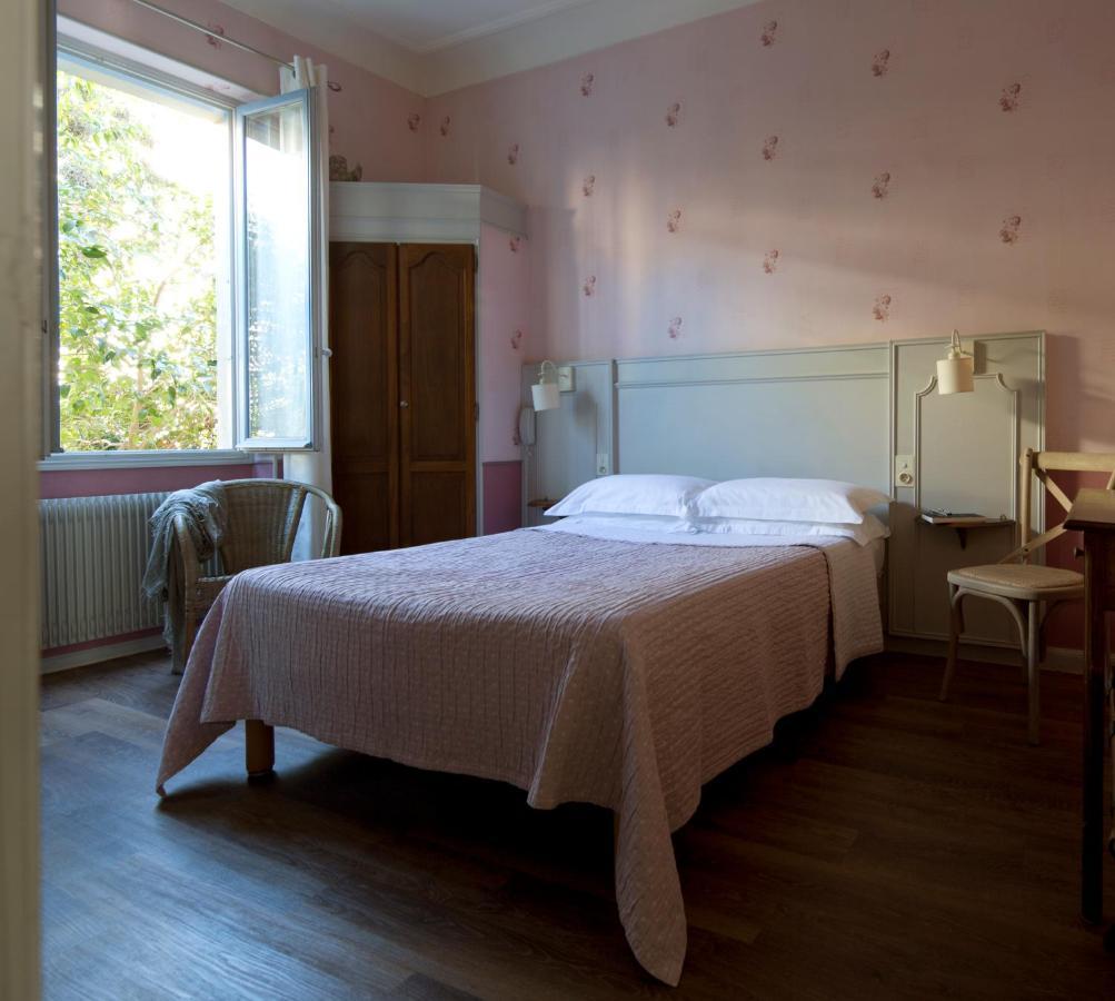 Villa Saint Hubert Nizza Exterior foto