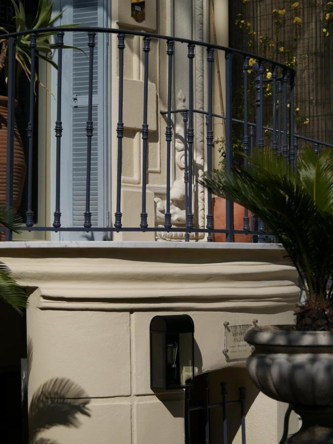 Villa Saint Hubert Nizza Exterior foto