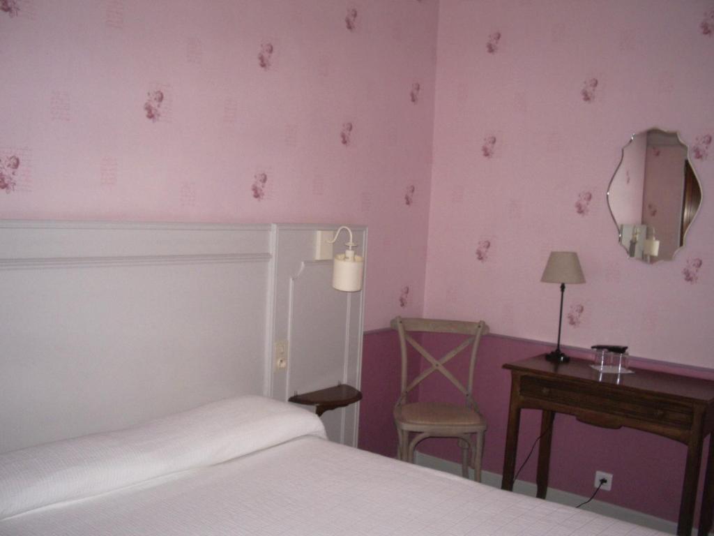 Villa Saint Hubert Nizza Zimmer foto