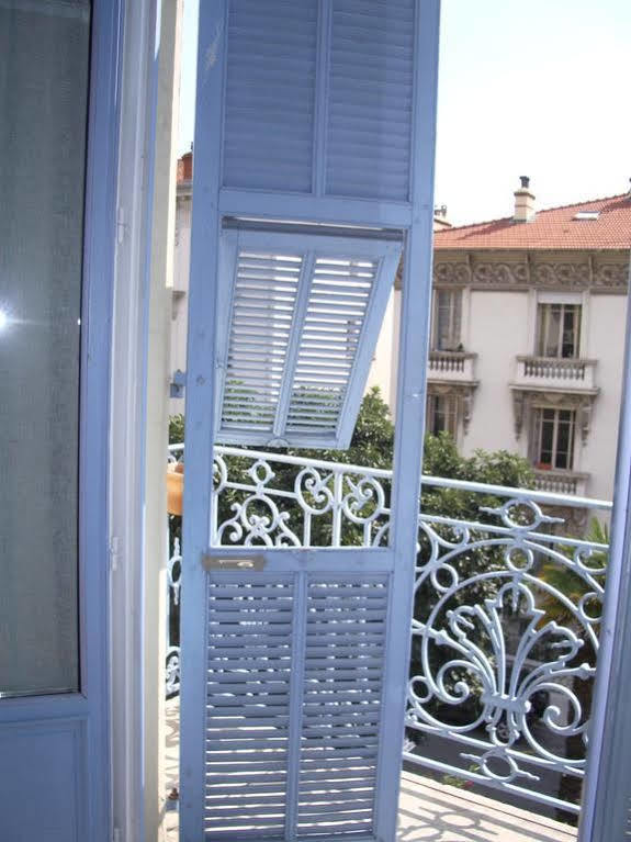 Villa Saint Hubert Nizza Exterior foto
